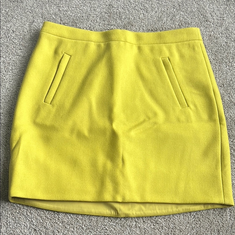 Mini Skirt